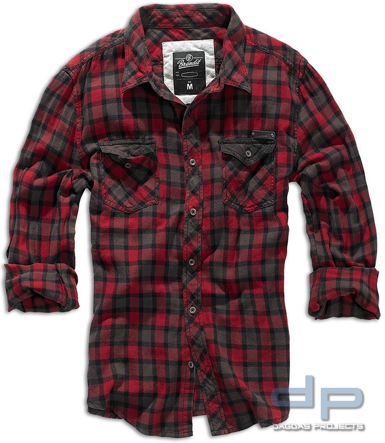 Duncan Shirt in verschiedenen Farben
