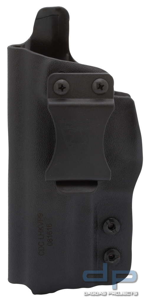 DSG CDC Holster IWB SFP9 - Links