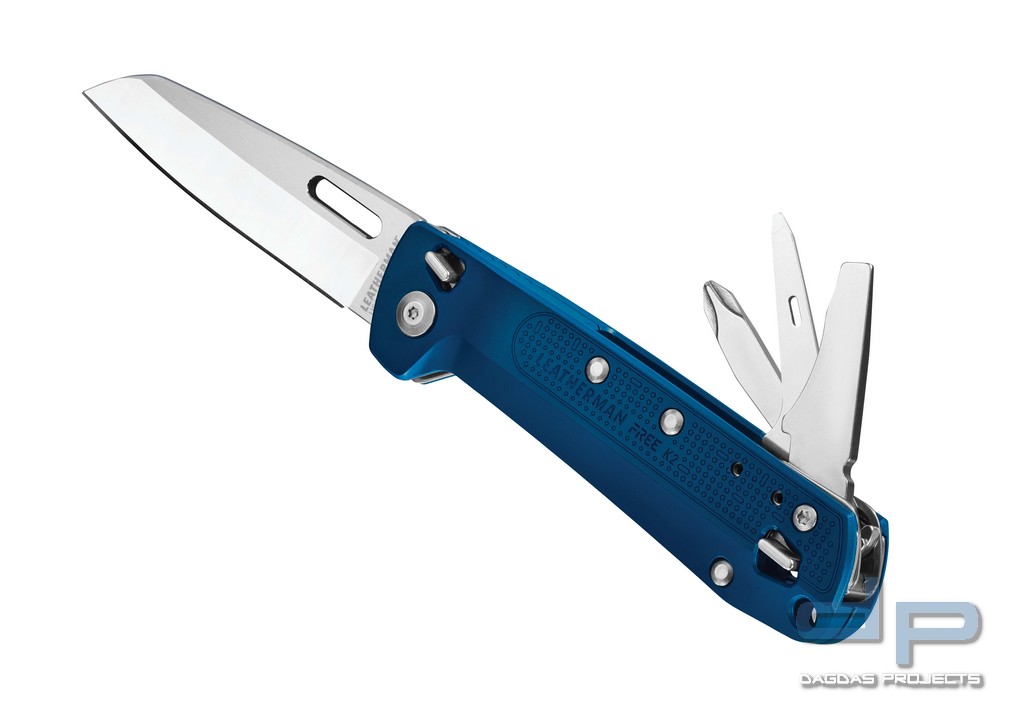 Leatherman FREE K2 Navy