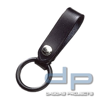 Radar Batonhalter Leder
