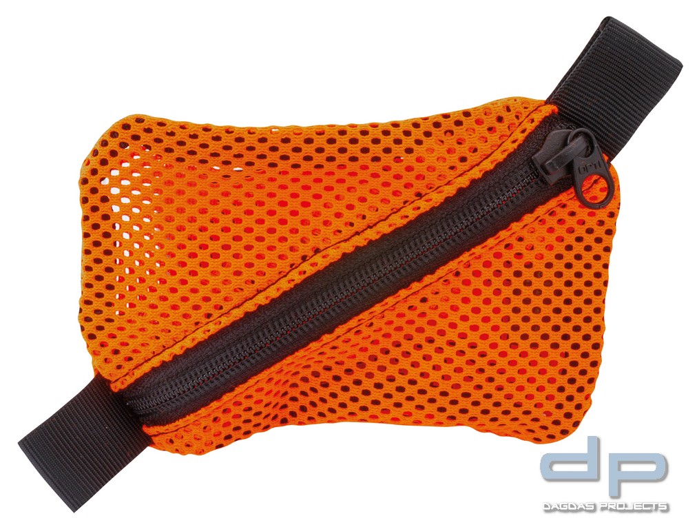 SAVOTTA TRINKET POUCH NETZTASCHE 10 X 15 CM  in Orange