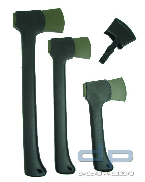 AXT MIT NYLONGRIFF 445MM MT-PLUS VPE 2