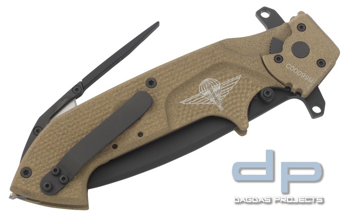 Extrema Ratio Glauca J1 Folder