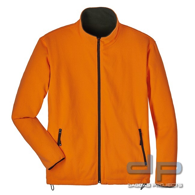 Fleece-Wendejacke Ulme