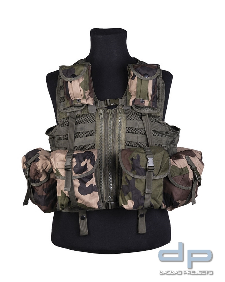 WESTE TACTICAL MOD.SYSTEM (8 TA.) CCE VPE 2