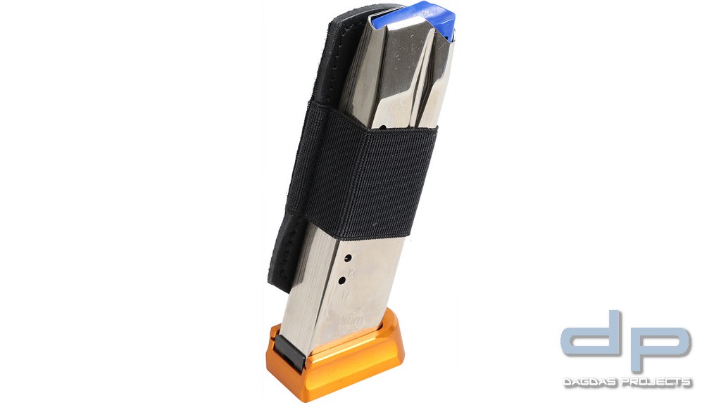 AKAH Magazinhalter für Bauchtasche