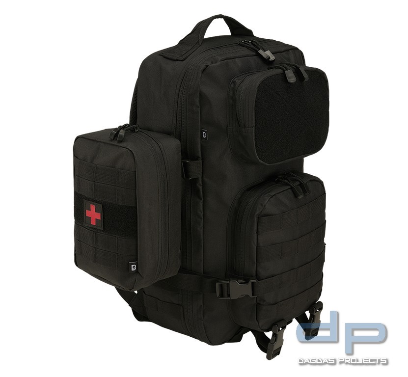 Molle First Aid Pouch Large in verschiedenen Farben