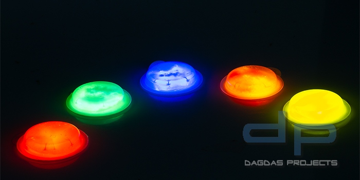 Cyalume LightShape Markierer 8 cm 4 Stunden
