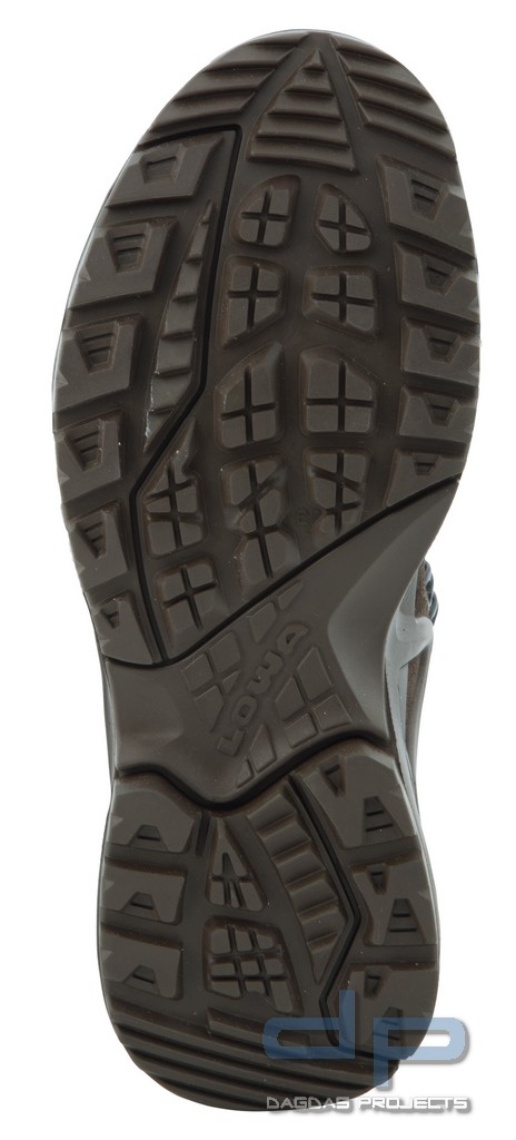 Lowa Zephyr GTX Mid Woman TF Dunkelbraun
