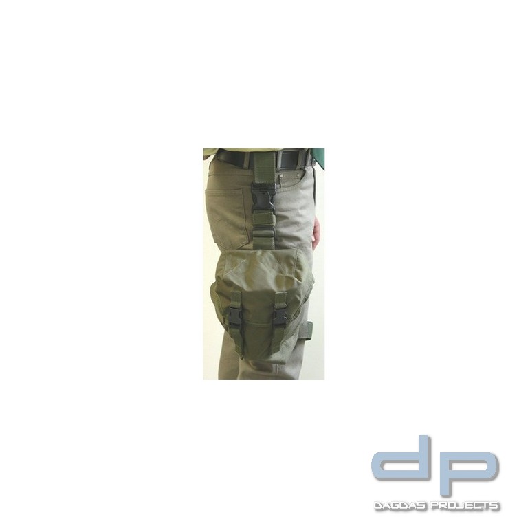 Oberschenkeltasche COP® "9920" in verschiedenen Farben
