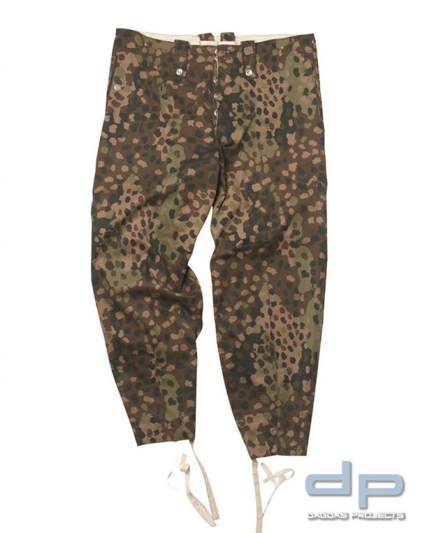 WH Feldhose M44 erbsentarn (Repro) VPE 2