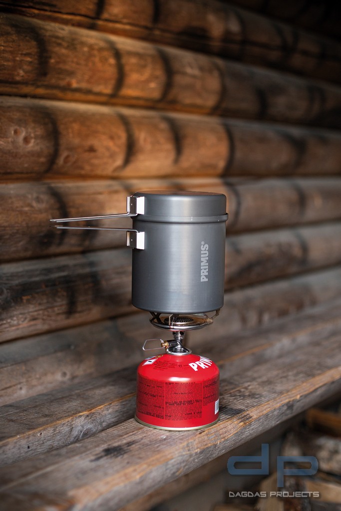PRIMUS TREK POT KOCHTOPF 1000 ML