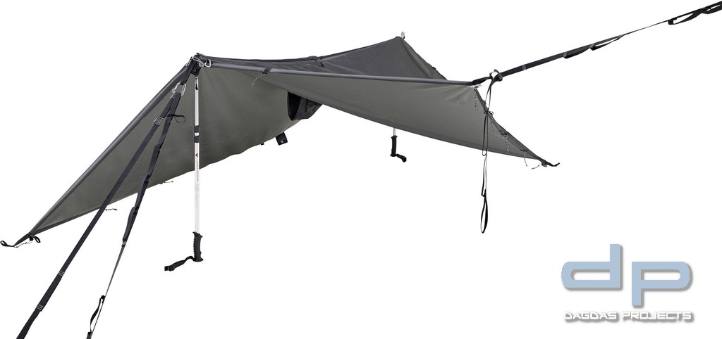 NORDISK VOSS TECH TARP 220 X 260 CM