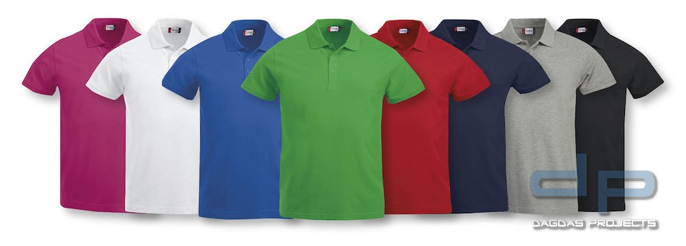 Jugendfeuerwehr Polo mit Aufdruck nach Wunsch in verschiedenen Farben