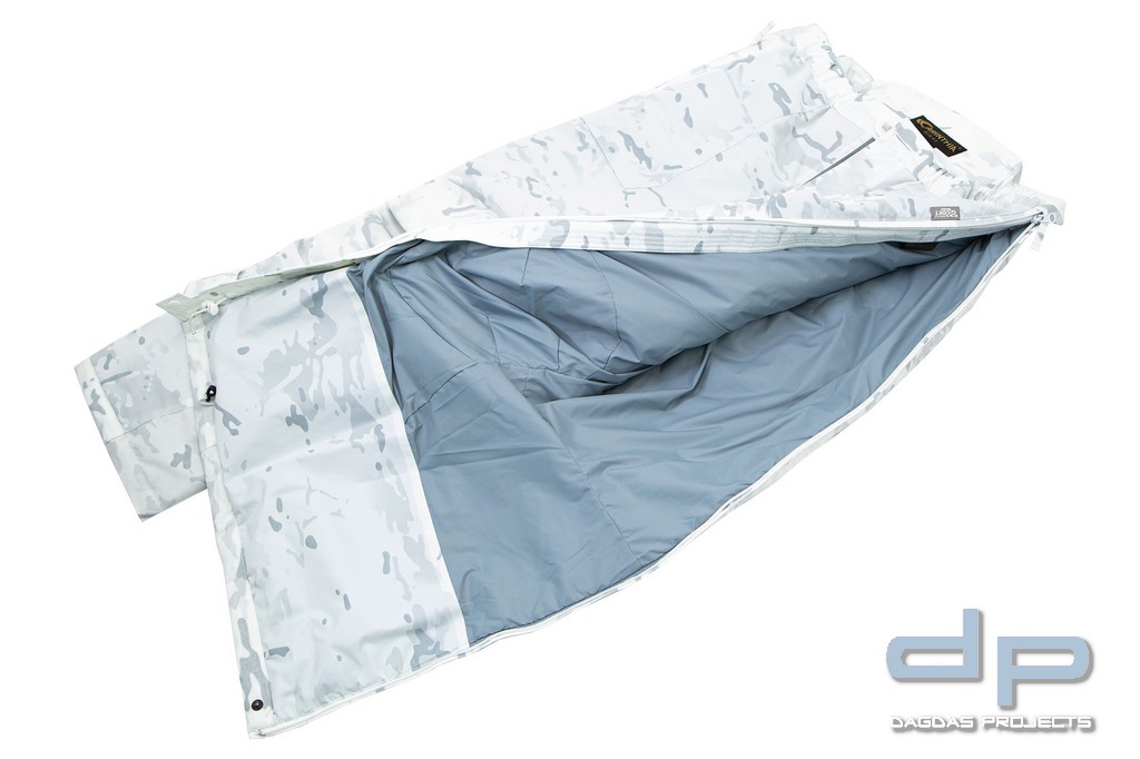 CARINTHIA ECIG 4.0 TROUSERS MULTICAM ALPINE