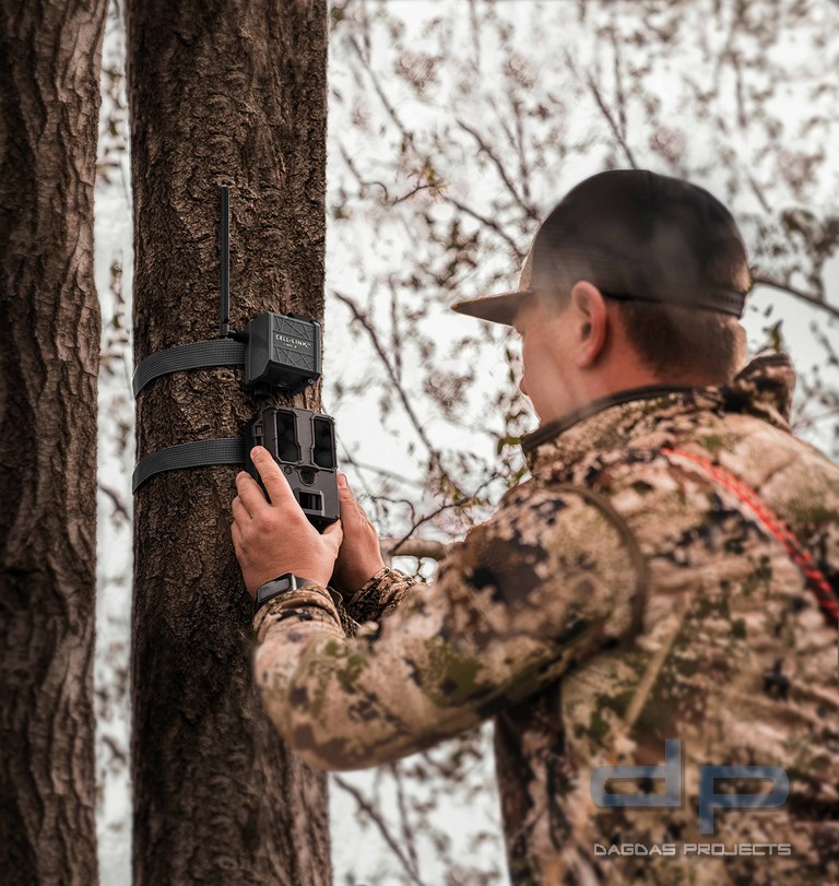 Spypoint CELL-LINK LTE Universal Wildkamera Adapter