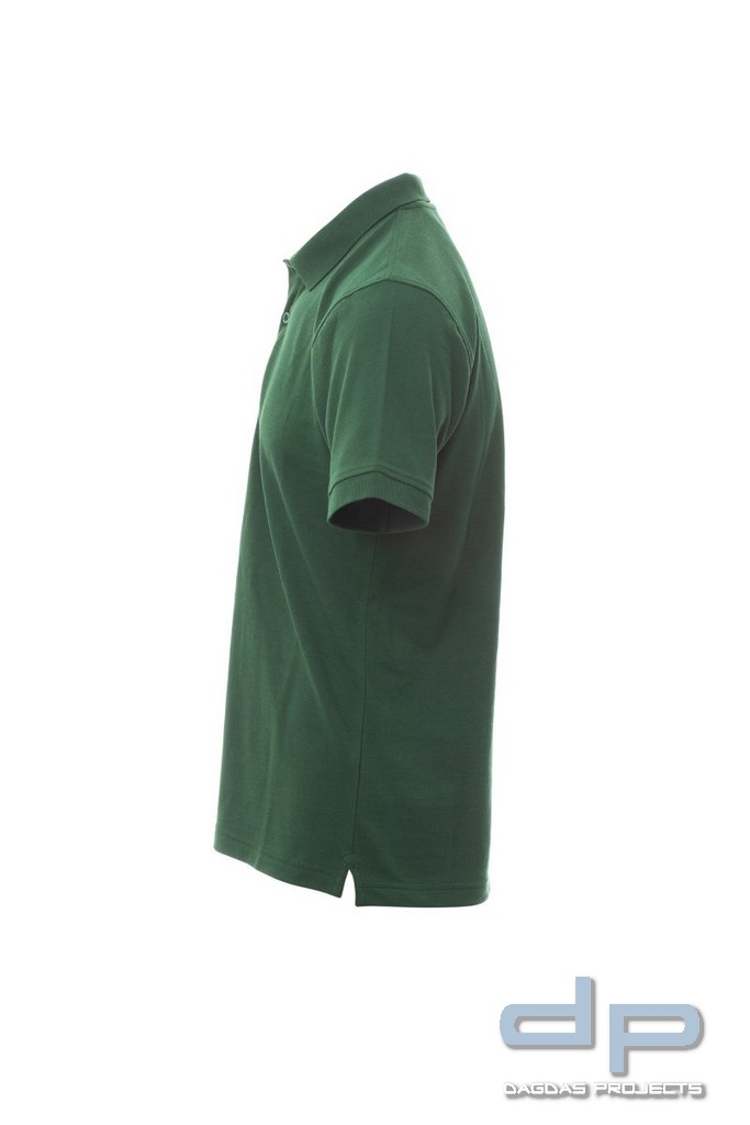VENICE Poloshirts in verschiedenen Farben mit Aufdruck nach Wunsch auf Brust und Rücken