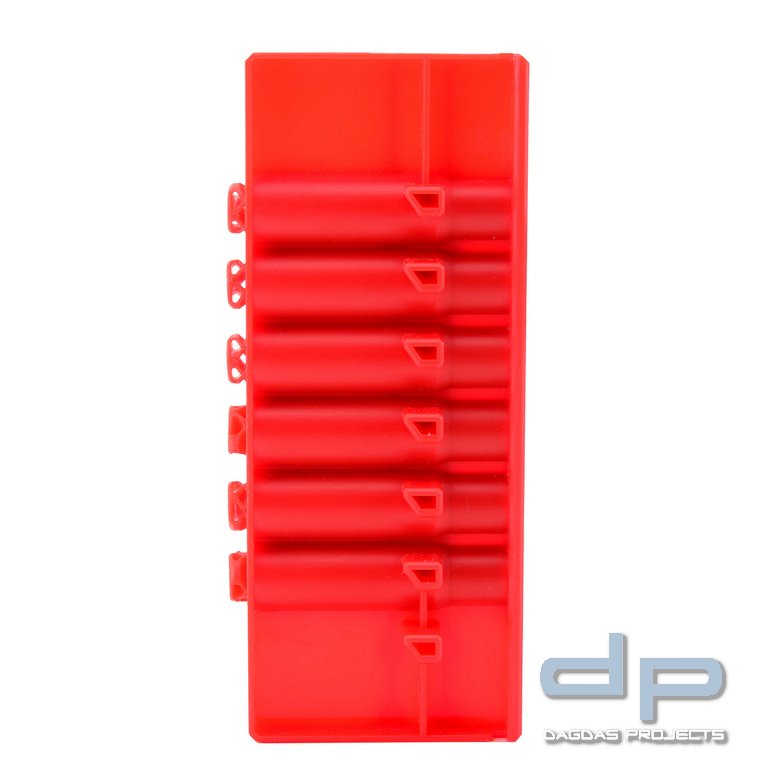 Tack Pro clip 1 met 6 darts en licht 29 cm