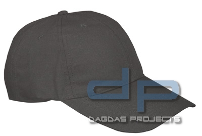 MMB Baseball Cap Ripstop in verschiedenen Farben