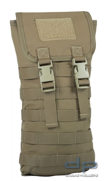 Warrior Hydration Carrier Coyote