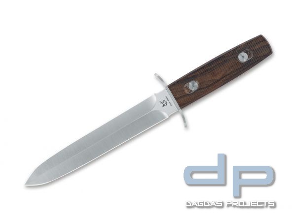 Fox Knives Arditi Ziricote