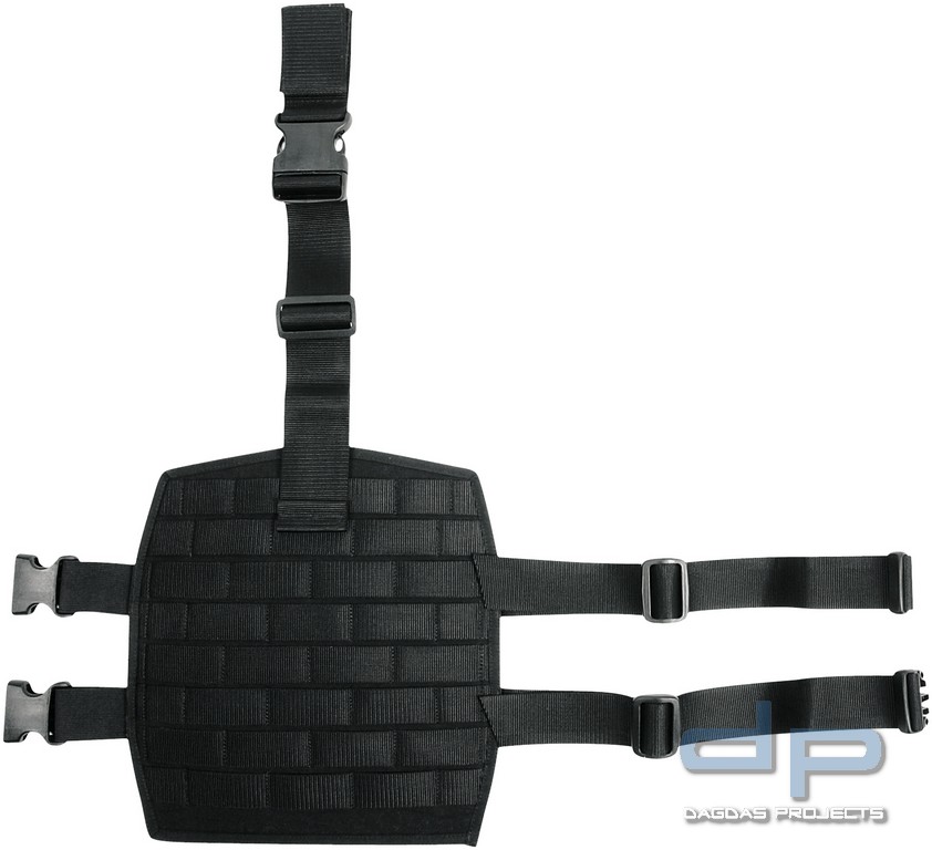 TASMANIAN TIGER LEG BASE BEINPLATTE in versch. Farben