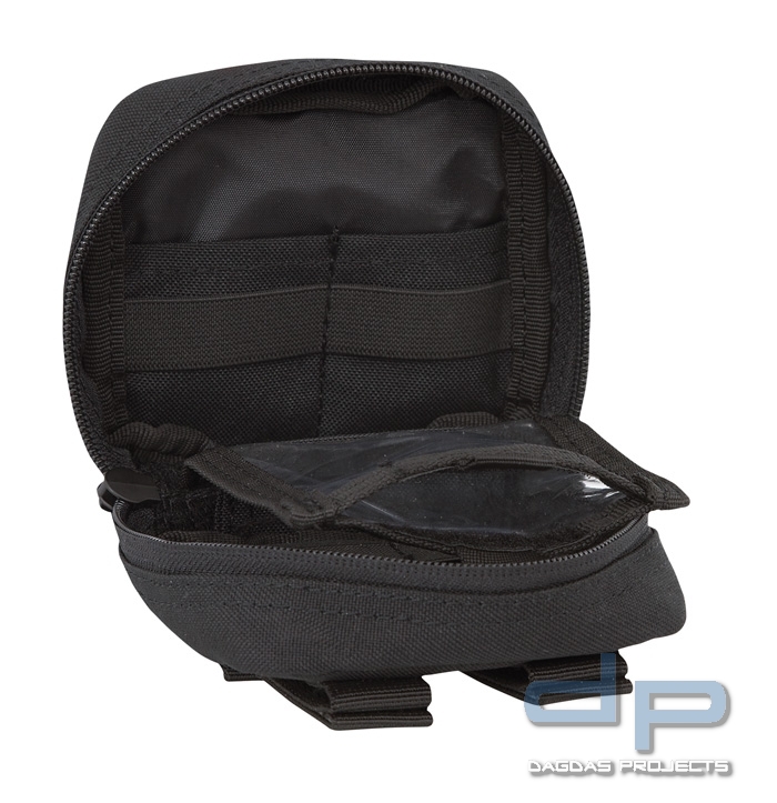 Condor 4x4 Utility Pouch Black