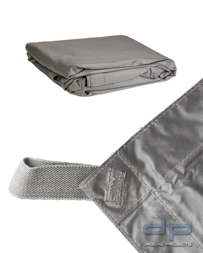 TARP PE R/S 3X3M OLIV VPE 2