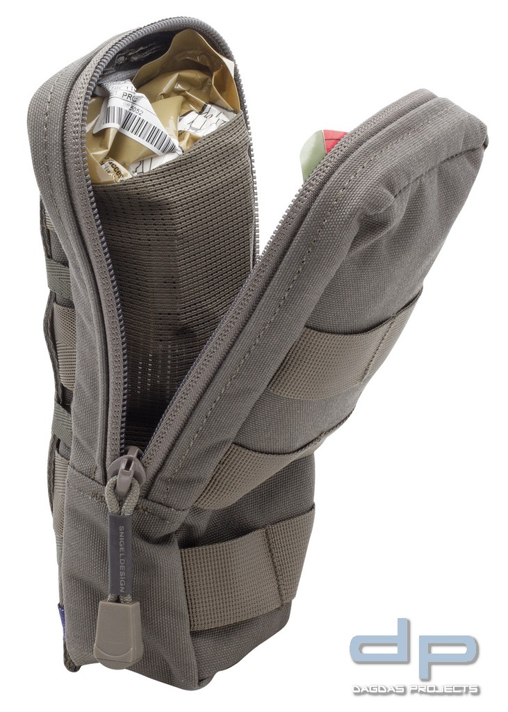 SnigelDesign 8x19 Pouch Mehrzwecktasche Multicam