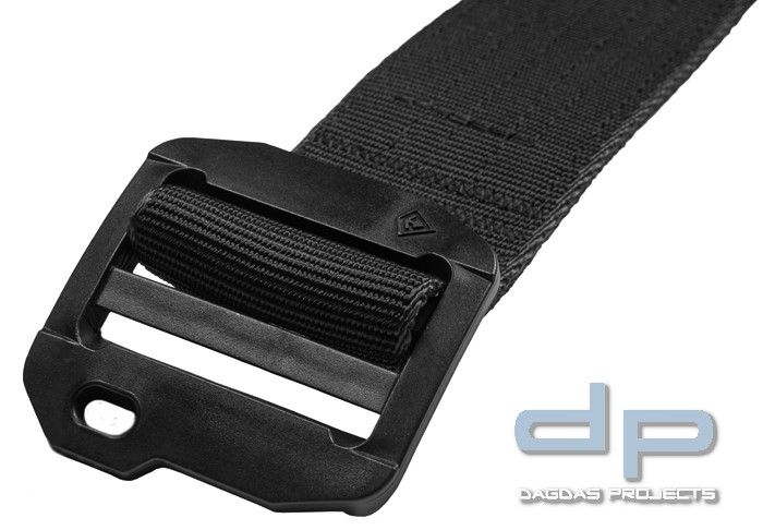 First Tactical Range Belt 1,5" Schwarz