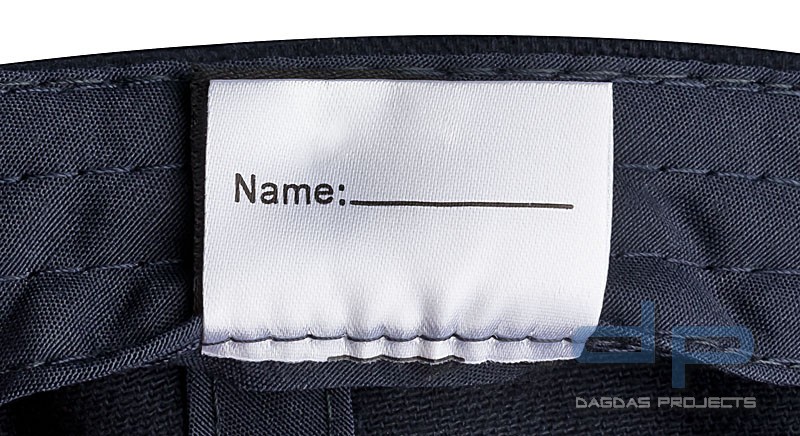 PACOTEX® Premium Contrast Cap Schirmmütze marineblau/leuchtgelb mit Reflexsteifen und FEUERWEHR Stic