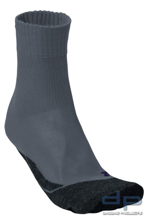 FALKE TK2 COOL HERREN TREKKING SOCKEN in Anthrazit und Marine