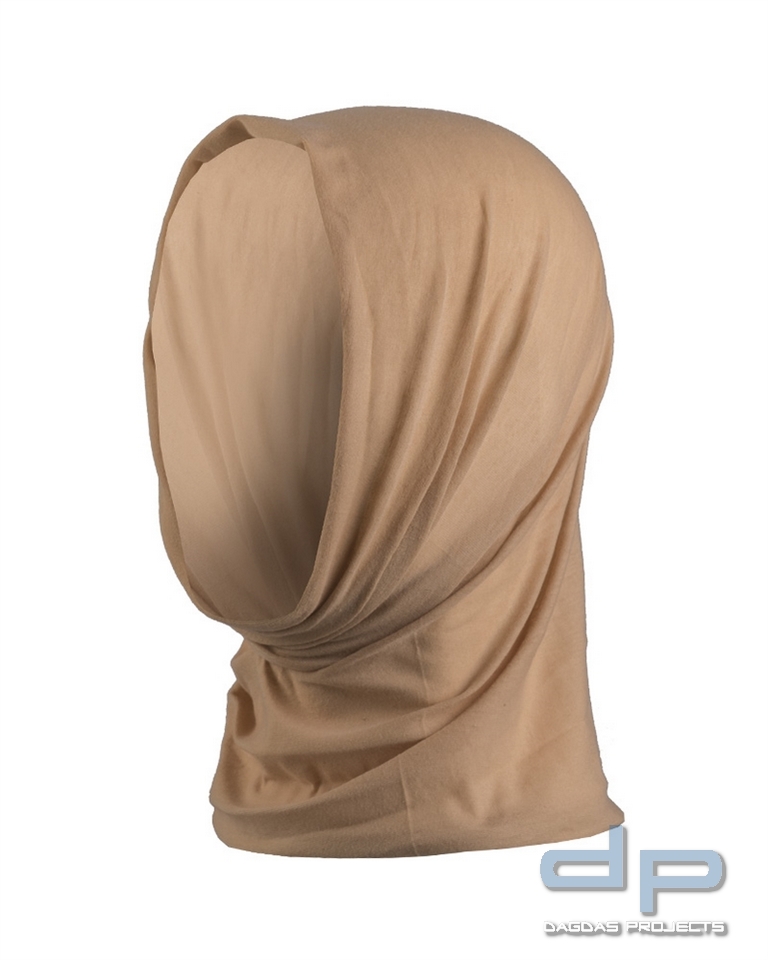 MULTI FUNCTION HEADGEAR KHAKI VPE 12