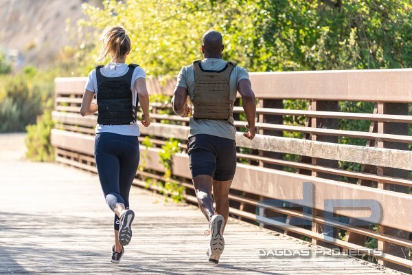 5.11 TACTEC TRAINER WEIGHT VEST TRAININGSWESTE IN VERSCHIEDENEN FARBEN