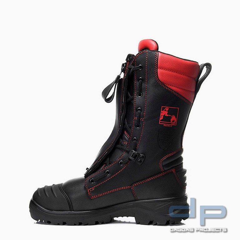 ELTEN Feuerwehrstiefel CRAIG GTX F2A
