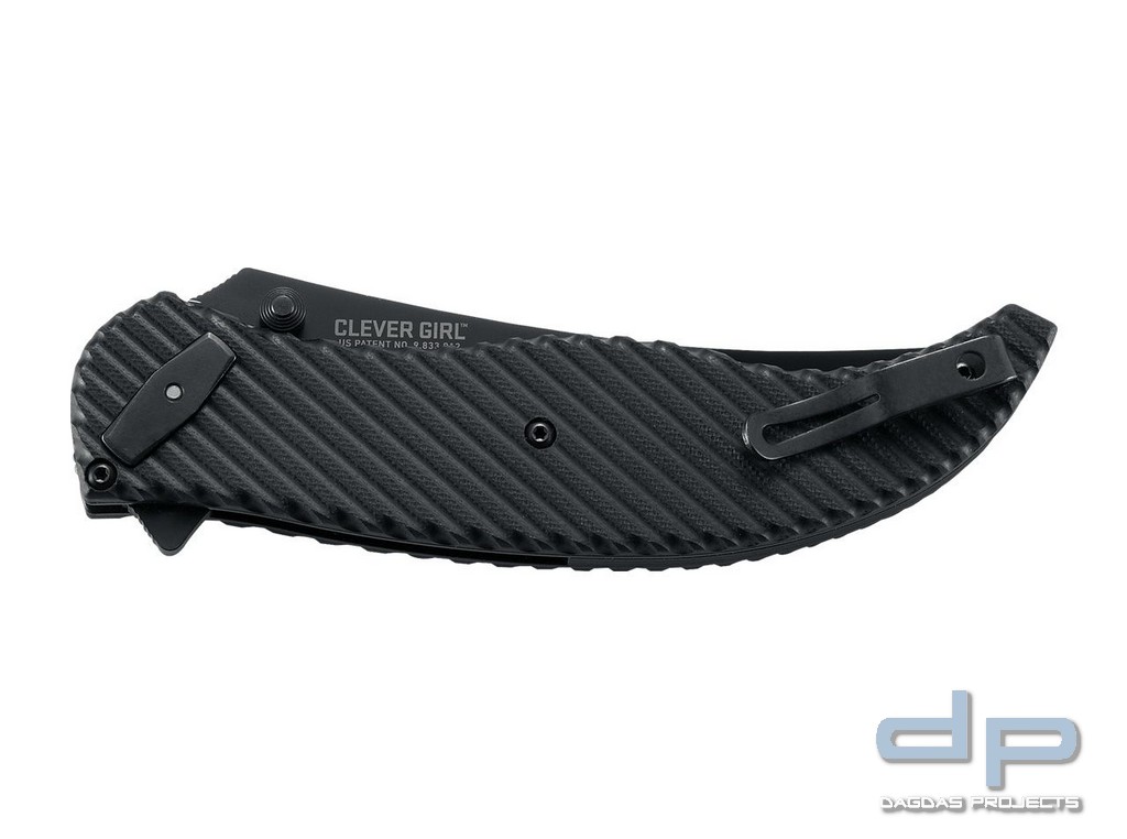 CRKT Clever Girl Folder Taschenmesser
