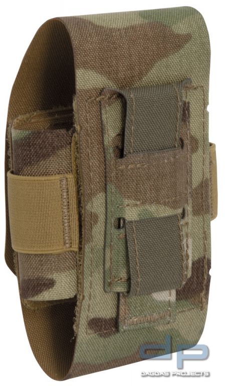 Templars Gear Universal Radio Pouch Multicam