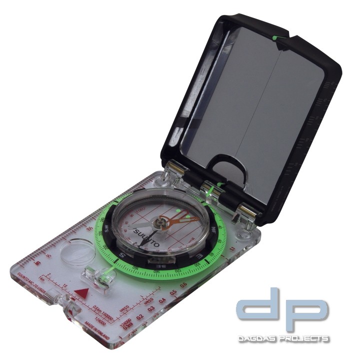 Suunto Kompass MC-2 Global USGS
