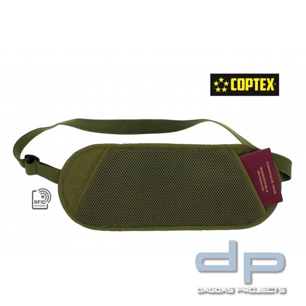 COPTEX Undercover Hüfttasche