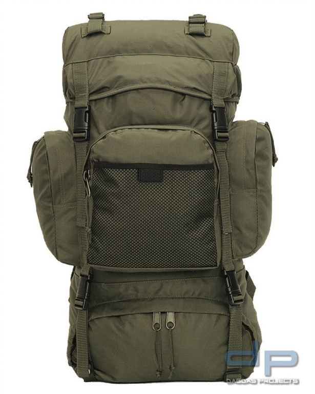 RUCKSACK COMMANDO 55 LTR PES OLIV