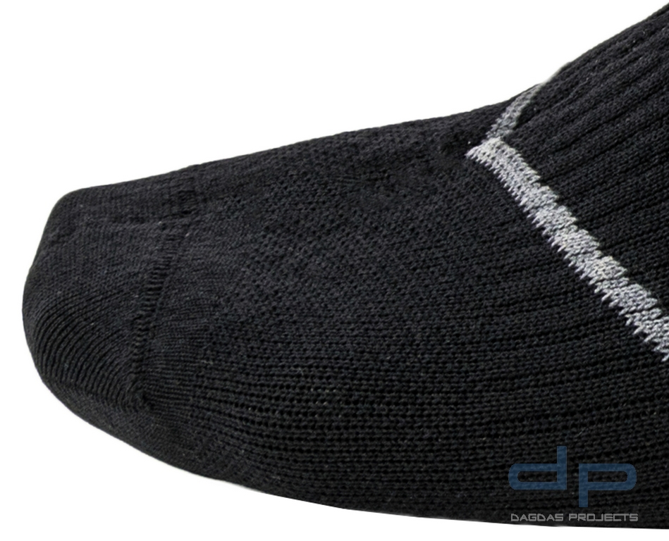 SealSkinz Super Thin Pro Mid Socks Schwarz