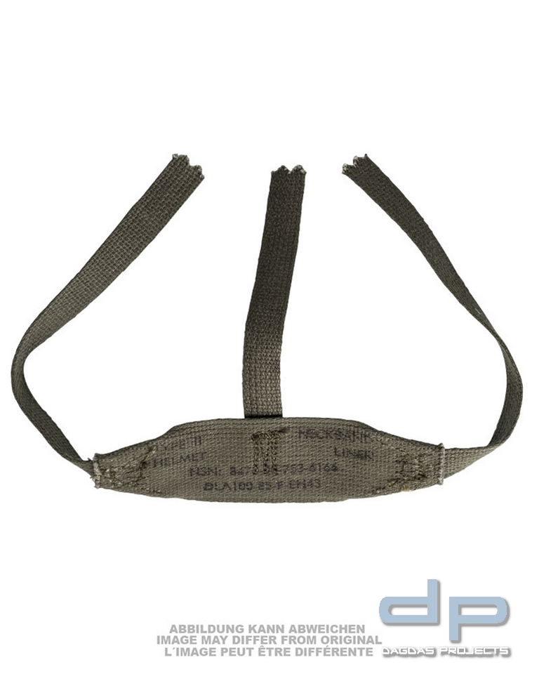 US NECK BAND N.A. F.LINER M1 NEUW. VPE 10