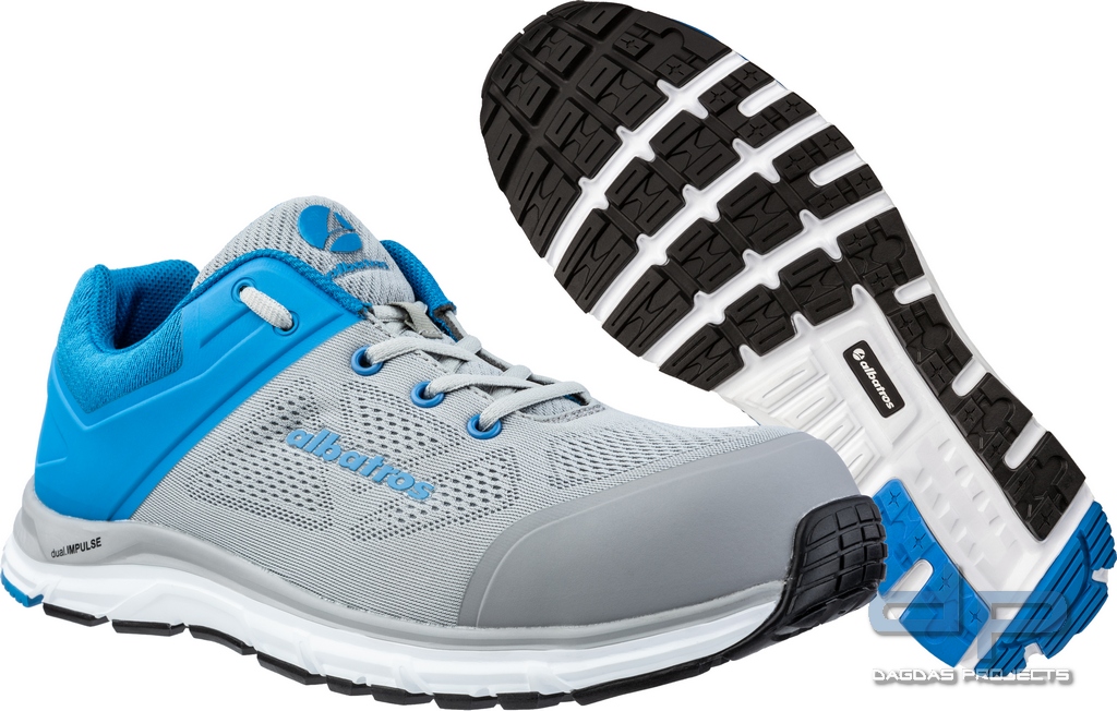 LIFT GREY IMPULSE LOW S1P ESD HRO SRA