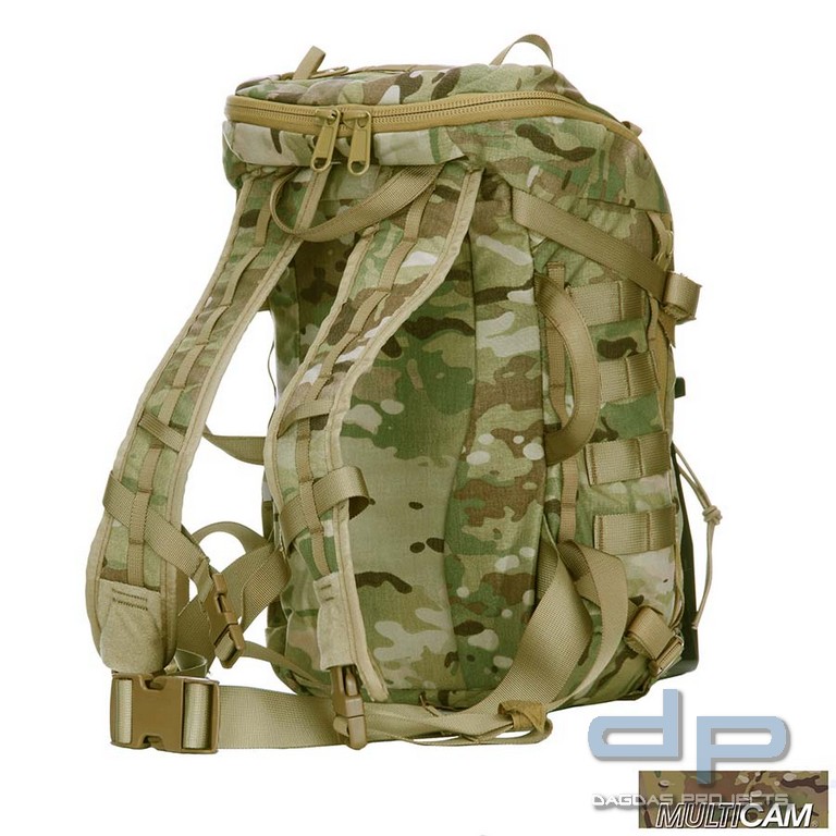 Rucksack Outbreak Original Multicam