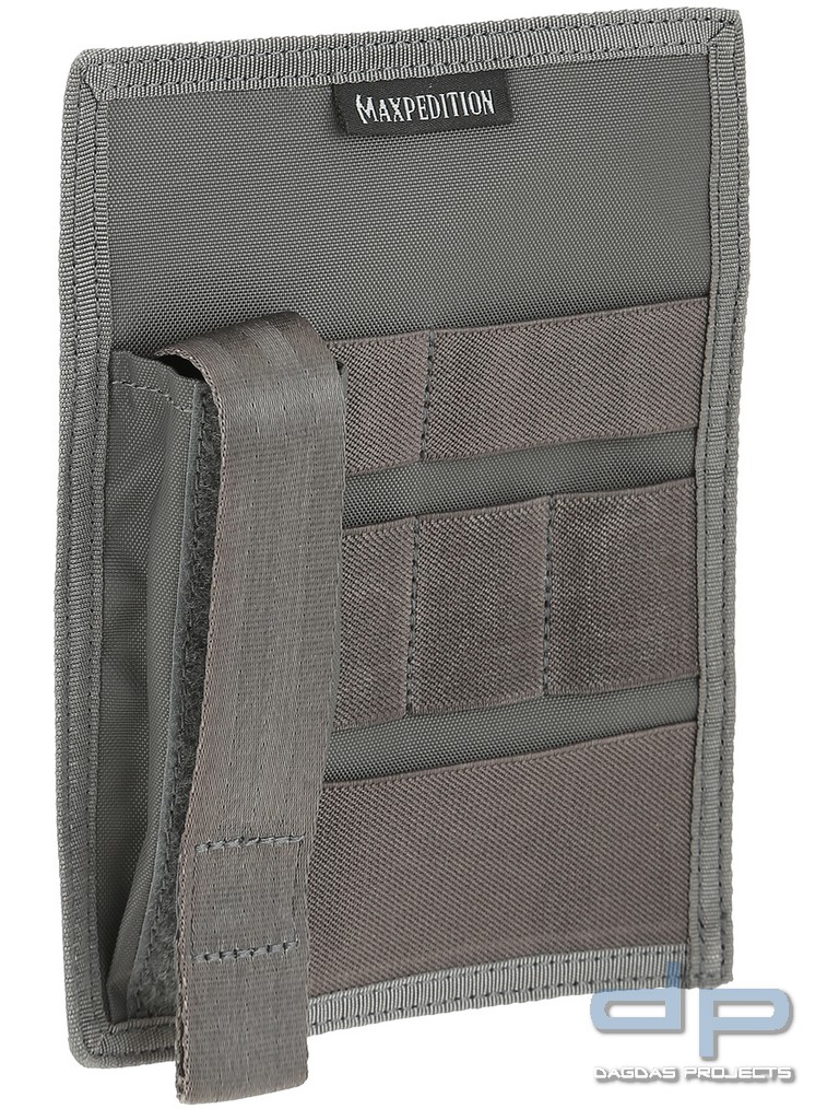 Maxpedition Entity Hook & Loop Admin Panel