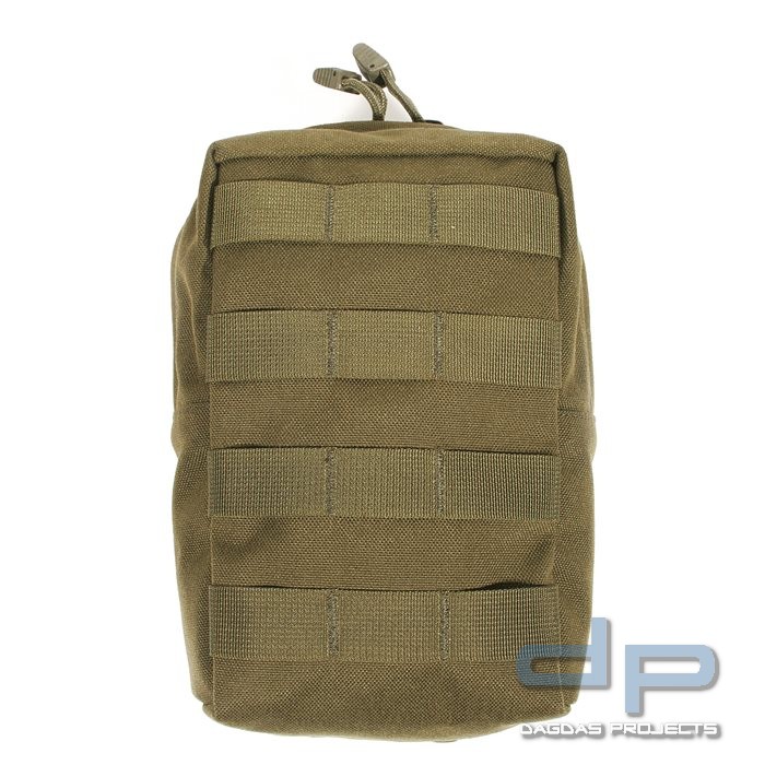 Blackhawk Upright GP Pouch - MOLLE verschiedene Farben