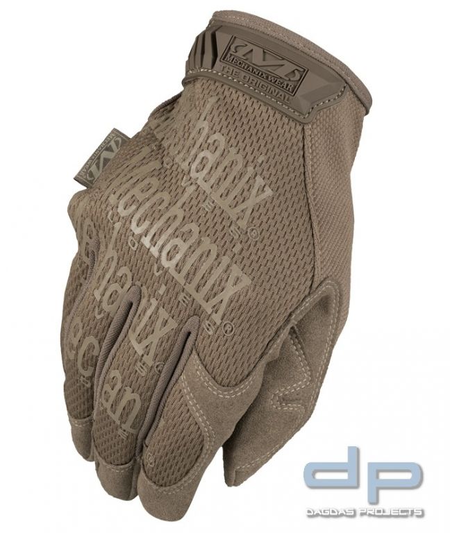 Handschuhe Mechanix Original Coyote