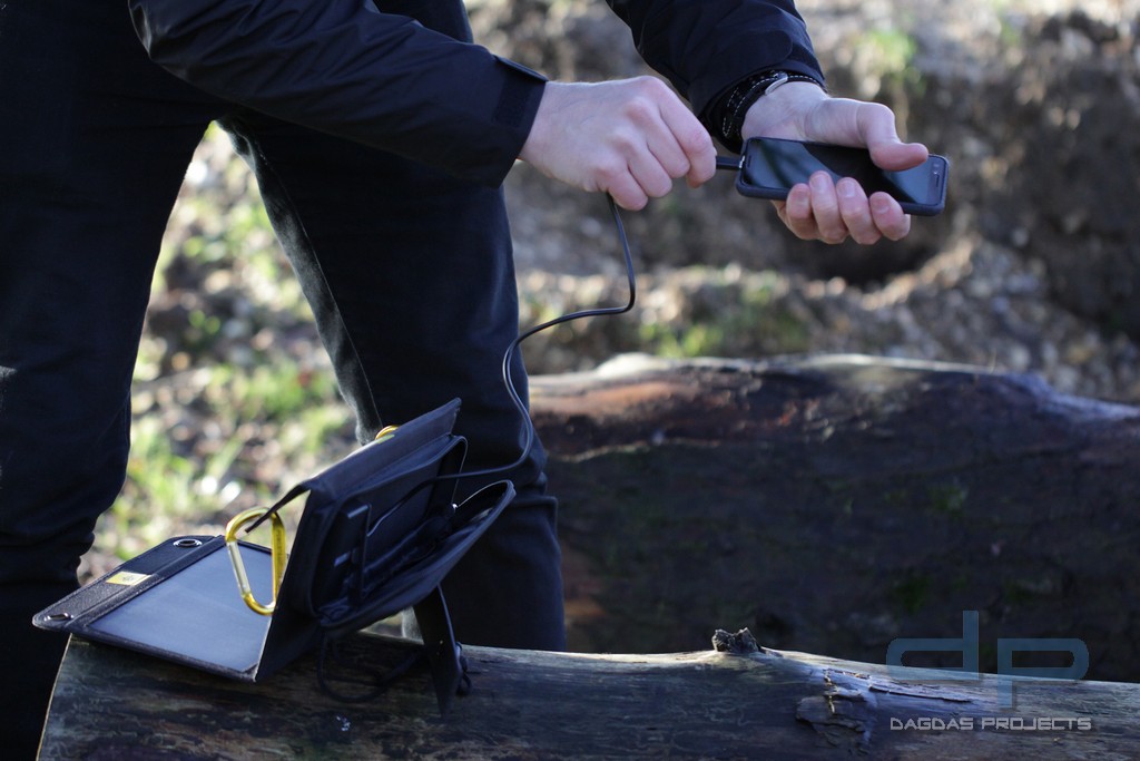 POWERTRAVELLER KESTREL 40 SOLARPANEL