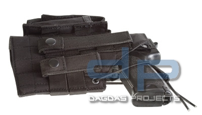 Condor Modular Holster Glock Schwarz