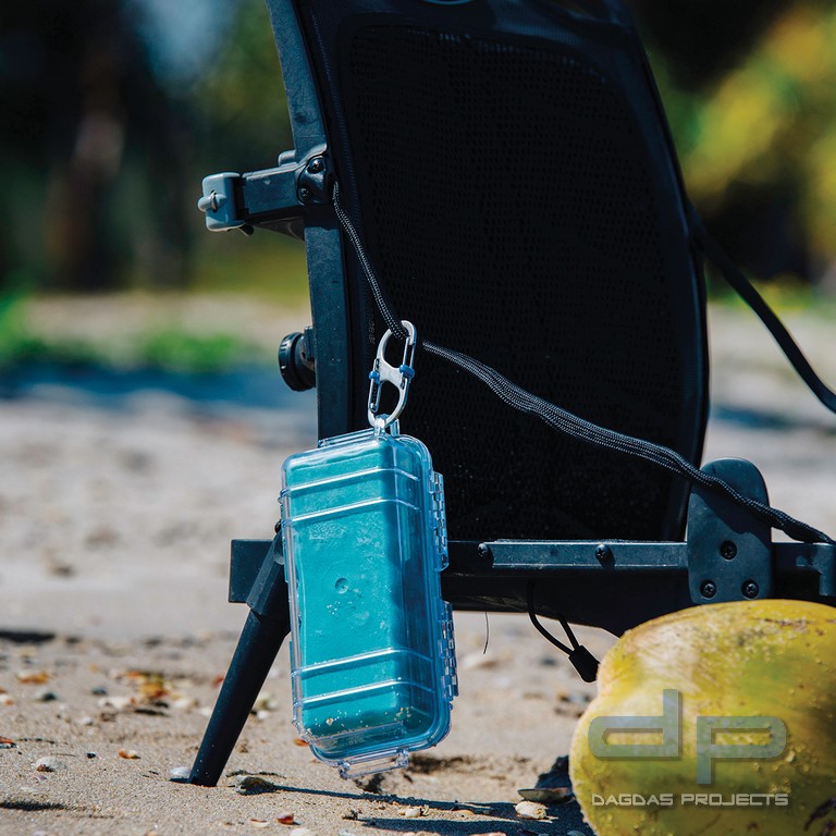 Nite Ize S-Biner Marine Sildelock Karabiner